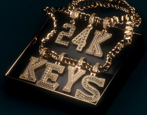 24K Keys KONTAKT-MaGeSY