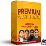 500+ Premium Sound Effects WAV-FANTASTiC