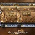 AV Harp Guitar KONTAKT iNTERNAL-OSHiE