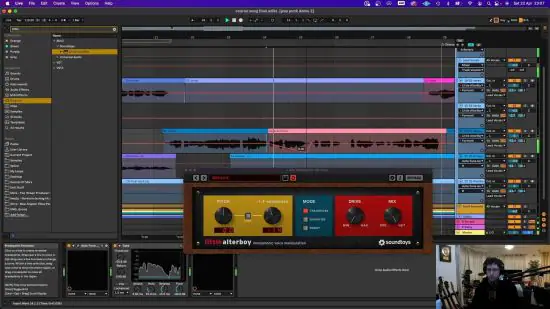 Ableton Masterclass Full Course TUTORiAL-FANTASTiC-MaGeSY
