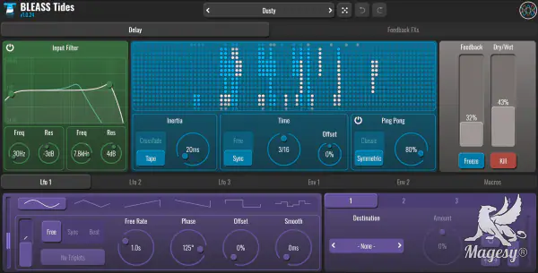 BLEASS Tides v1.1.0 VST3 x64 WiN READ NFO-BUBBiX-MaGeSY