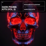 Dark Phonk Kits Vol.3 WAV MiDi