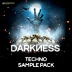 Darkness Techno Sample Pack WAV MiDi-FANTASTiC
