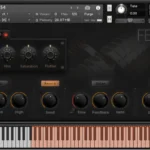 Felt Piano 54 For KONTAKT P2P | 24 March 2025 | 389.62...