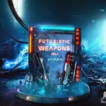 Futuristic Weapons Vol.1 WAV-FANTASTiC