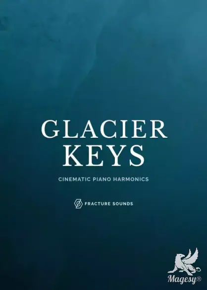 Glacier Keys v2.0 KONTAKT-MaGeSY