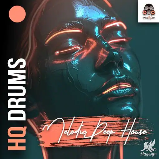 HQ DRUMS Melodic Deep House WAV-FANTASTiC-MaGeSY