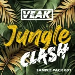 Jungle Clash 1 WAV SERUM-FANTASTiC