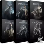 Knights Ultimate Bundle WAV MiDi SERUM