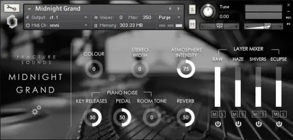 Midnight Grand v2.0 KONTAKT-MaGeSY