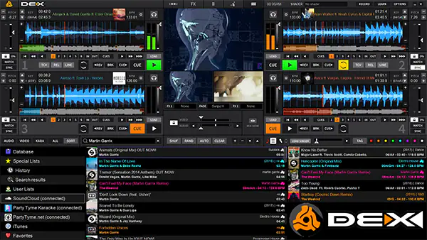 PCDJ DEX Pro v4.0.0.0 x64 WiN-F4CG-MaGeSY