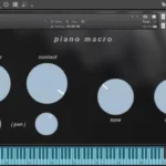Piano Macro KONTAKT iNTERNAL-OHSiE
