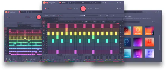 Playbeat U2B macOS-MORiA-MaGeSY