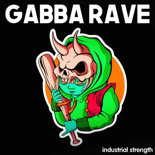 Rave Sample Pack WAV MiDi SERUM-MaGeSY