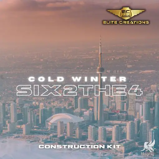 SiX2THE4 Cold Winter WAV-FANTASTiC-MaGeSY