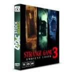 Strange Game Ambient Loops 3 WAV-FANTASTiC