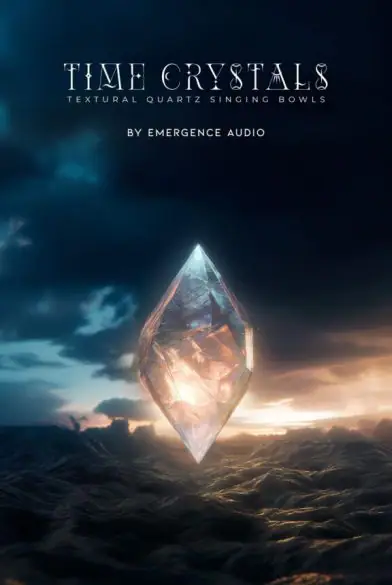 Time Crystals KONTAKT-MaGeSY