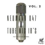U47 Vintage Tube Mic Vol.2 IRs WAV U47 Vintage Tube Mic Vol.2 P2P | 02 March 2025 | 714.22...