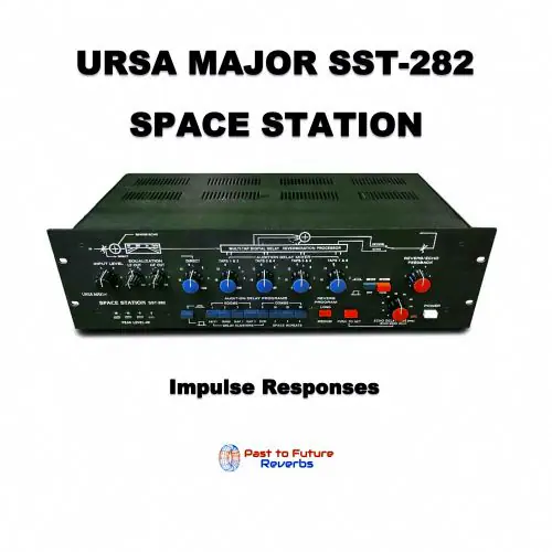Ursa Major SST 282 Space Station IRs WAV-MaGeSY