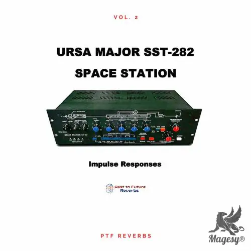 Ursa Major SST 282 Space Station Vol.2 IRs WAV-MaGeSY