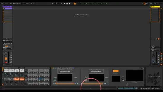 VJ (Audio Reactive) Max For Live-FANTASTiC-MaGeSY