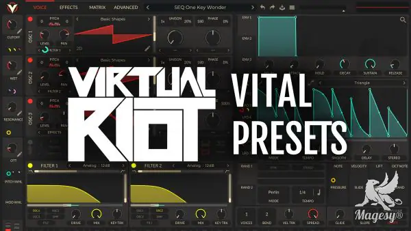 VR Vital Presets Vol.1-FANTASTiC-MaGeSY