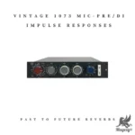 Vintage 1073 Mic Pre DI Line IRs WAV