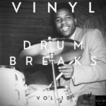 Vinyl Drum Breaks Vol.10 WAV