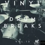 Vinyl Drum Breaks Vol.13 WAV-FANTASTiC