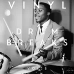 Vinyl Drum Breaks Vol.8 WAV
