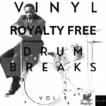 Vinyl Drum Breaks Vol.9 WAV