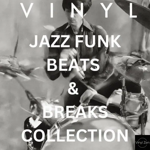 Vinyl Jazz Funk Beats And Breaks WAV-MaGeSY