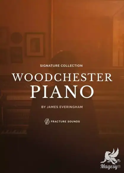 Woodchester Piano v2.0 KONTAKT-MaGeSY