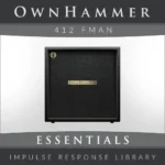 412 FMAN Essentials IRs Impulse Responses-ARCADiA