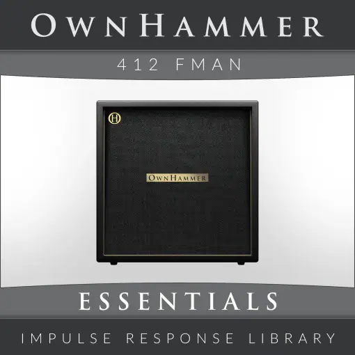 412 FMAN Essentials IRs Impulse Responses-ARCADiA-MaGeSY