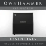 412 RECT-SL Essentials IRs Impulse Responses-ARCADiA