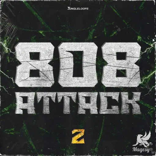 808 Attack 2 WAV MiDi-FANTASTiC-MaGeSY