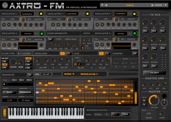 AXTRO-FM v1.0.0 WiN VST2i VST3i x64 WiN-SNEAKZ-MaGeSY