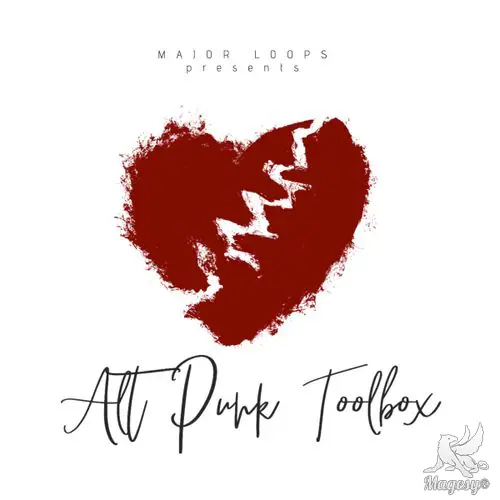 Alt Punk Toolbox WAV-FANTASTiC-MaGeSY