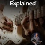 Beginner Guitar Explained TUTORiAL-HiDERA