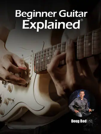 Beginner Guitar Explained TUTORiAL-HiDERA-MaGeSY