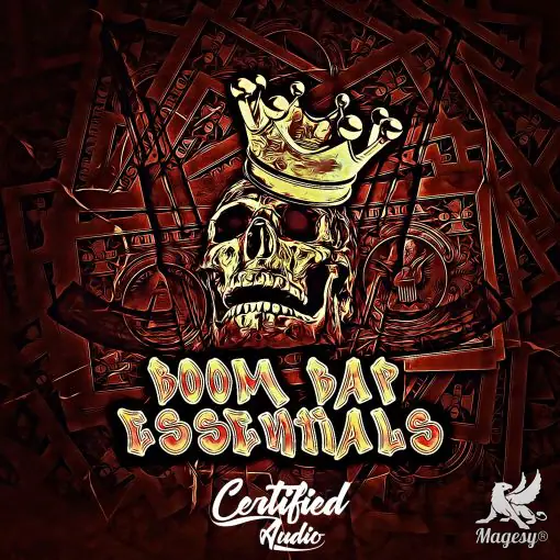 Boom Bap Essentials WAV-FANTASTiC-MaGeSY