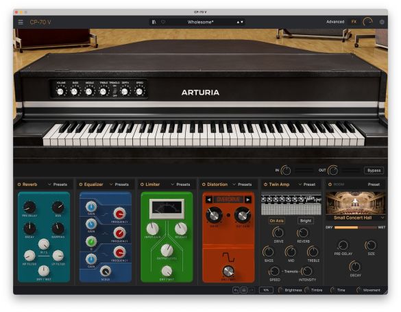 CP-70 V v1.0.4.6115 U2B macOS-MORiA