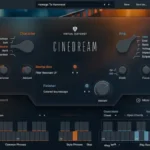 CiNEDREAM v1.0.0 U2B macOS-MORiA