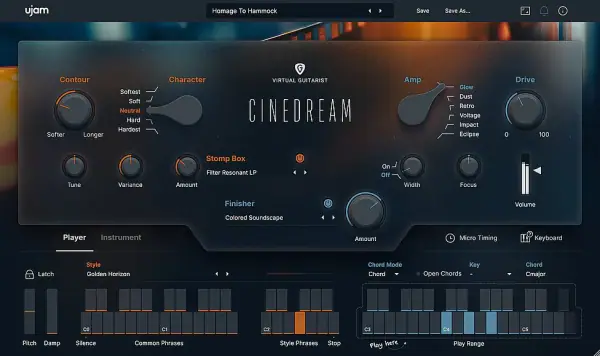 CiNEDREAM v1.0.0 U2B macOS-MORiA-MaGeSY