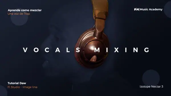 Como Mezclar Voces de Trap TUTORiAL-MaGeSY