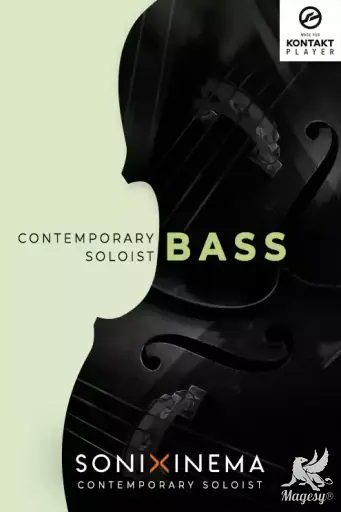 Contemporary Soloist Bass v1.0.1 KONTAKT-MaGeSY