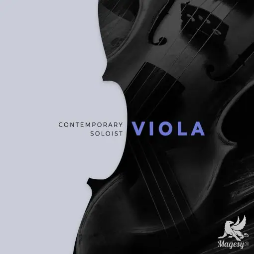 Contemporary Soloist Viola KONTAKT-MaGeSY