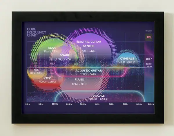 Core Frequency Chart PDF PNG-MaGeSY
