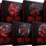 DRiLL GODS LAUNCH EDiTiON WAV MiDi-GTA